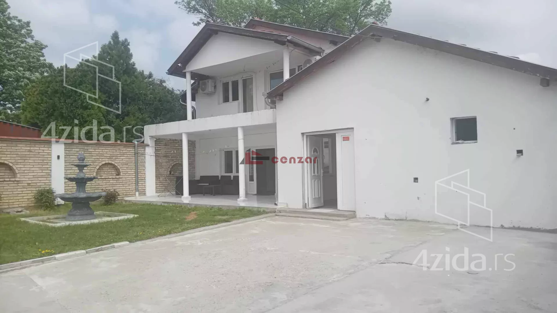 2-etažna kuća | 4zida