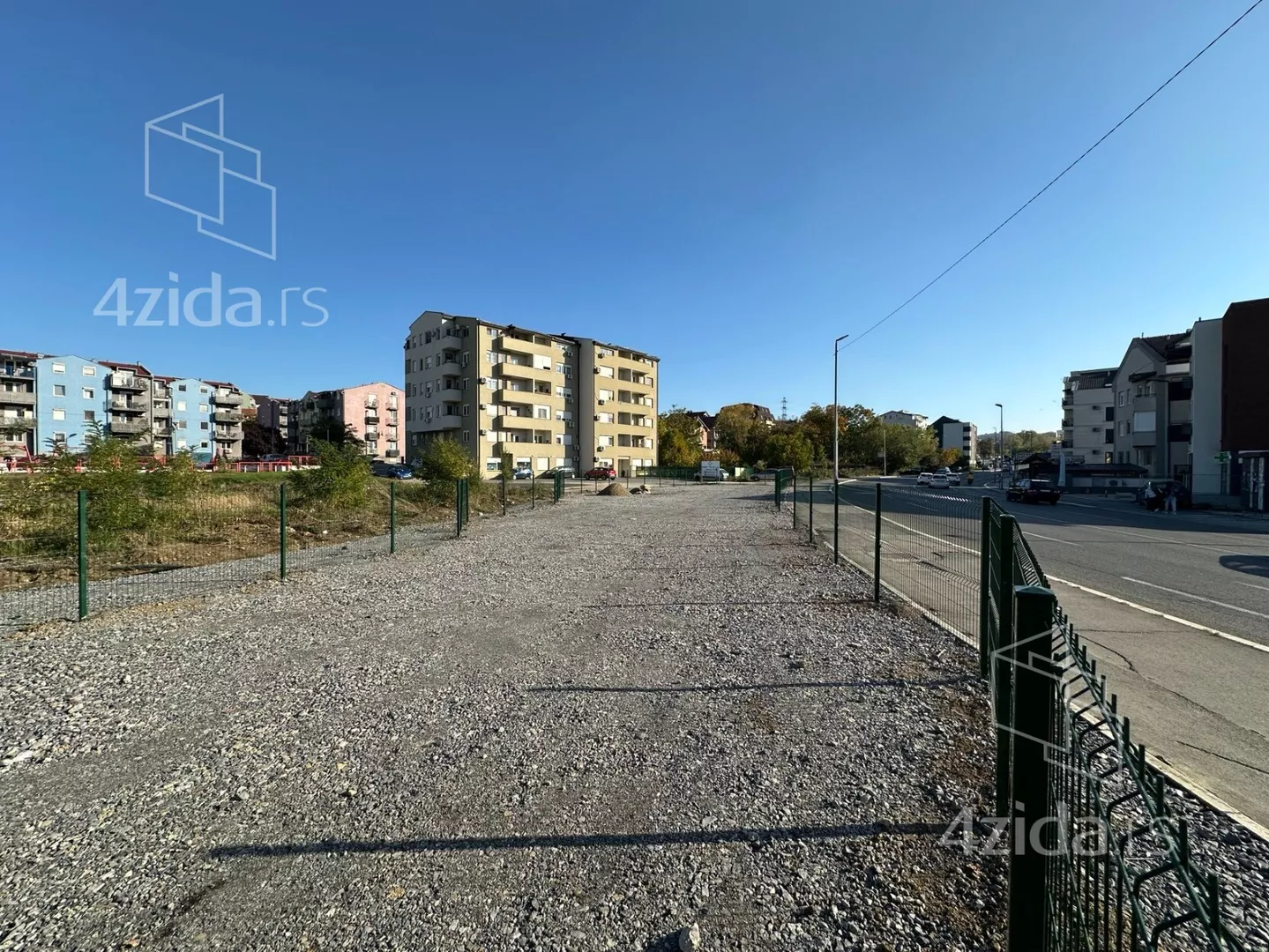 Građevinsko zemljište | 4zida