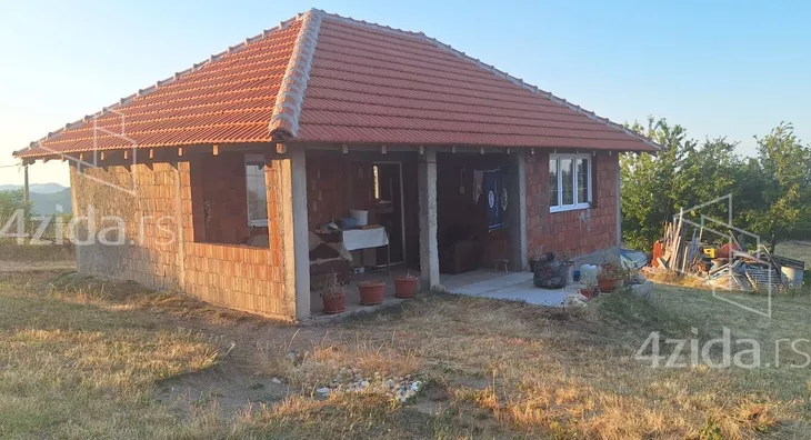 1-etažna kuća | 4zida