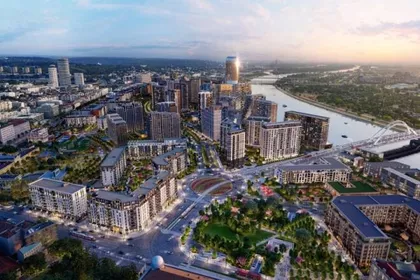 Luke Ćelovića Trebinjca | 4zida.rs