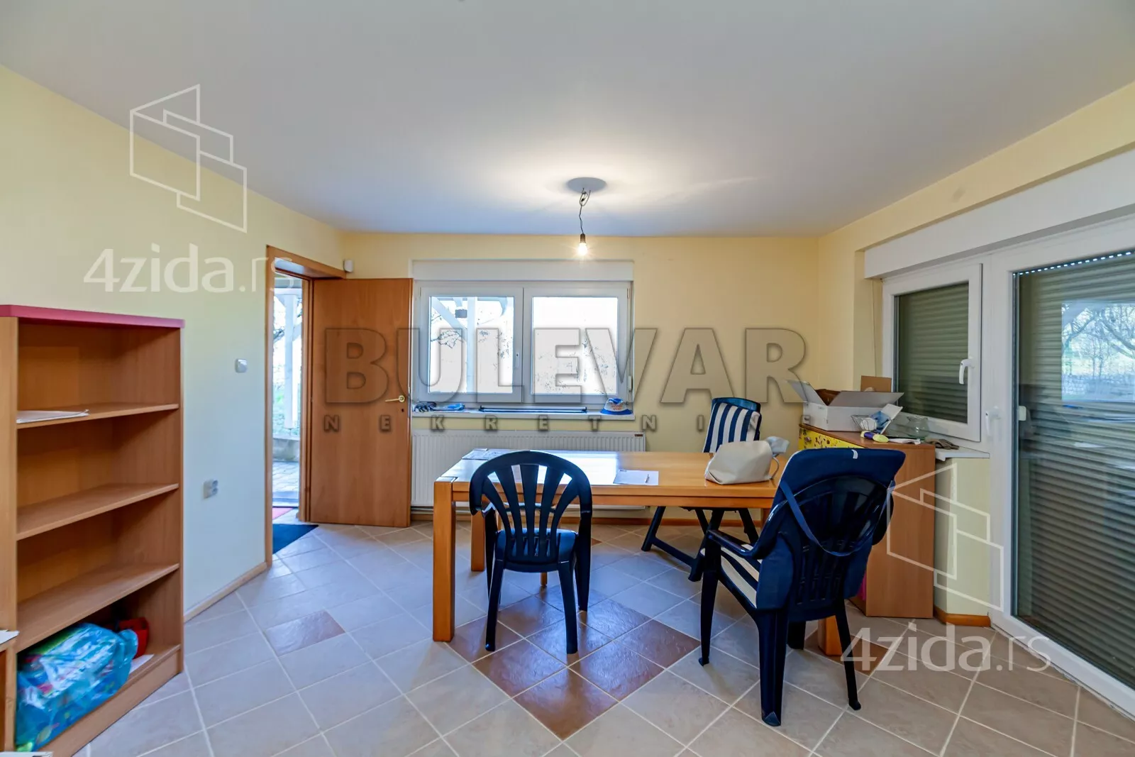 1-etažna kuća | 4zida