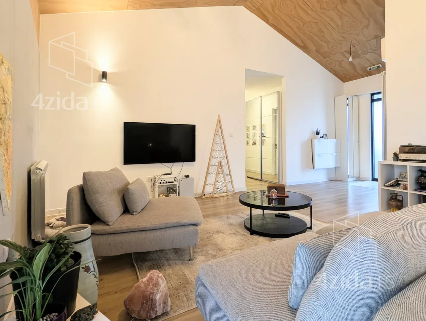 1-etažna kuća | 4zida