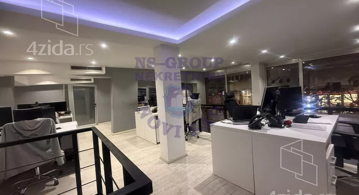 Poslovni prostor | 4zida