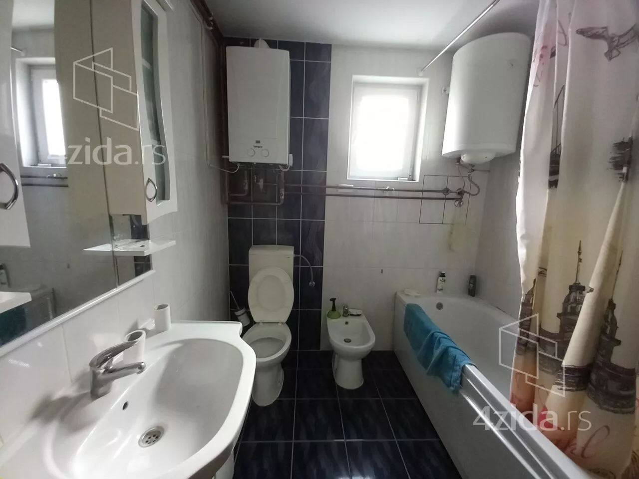 Petosoban stan | 4zida