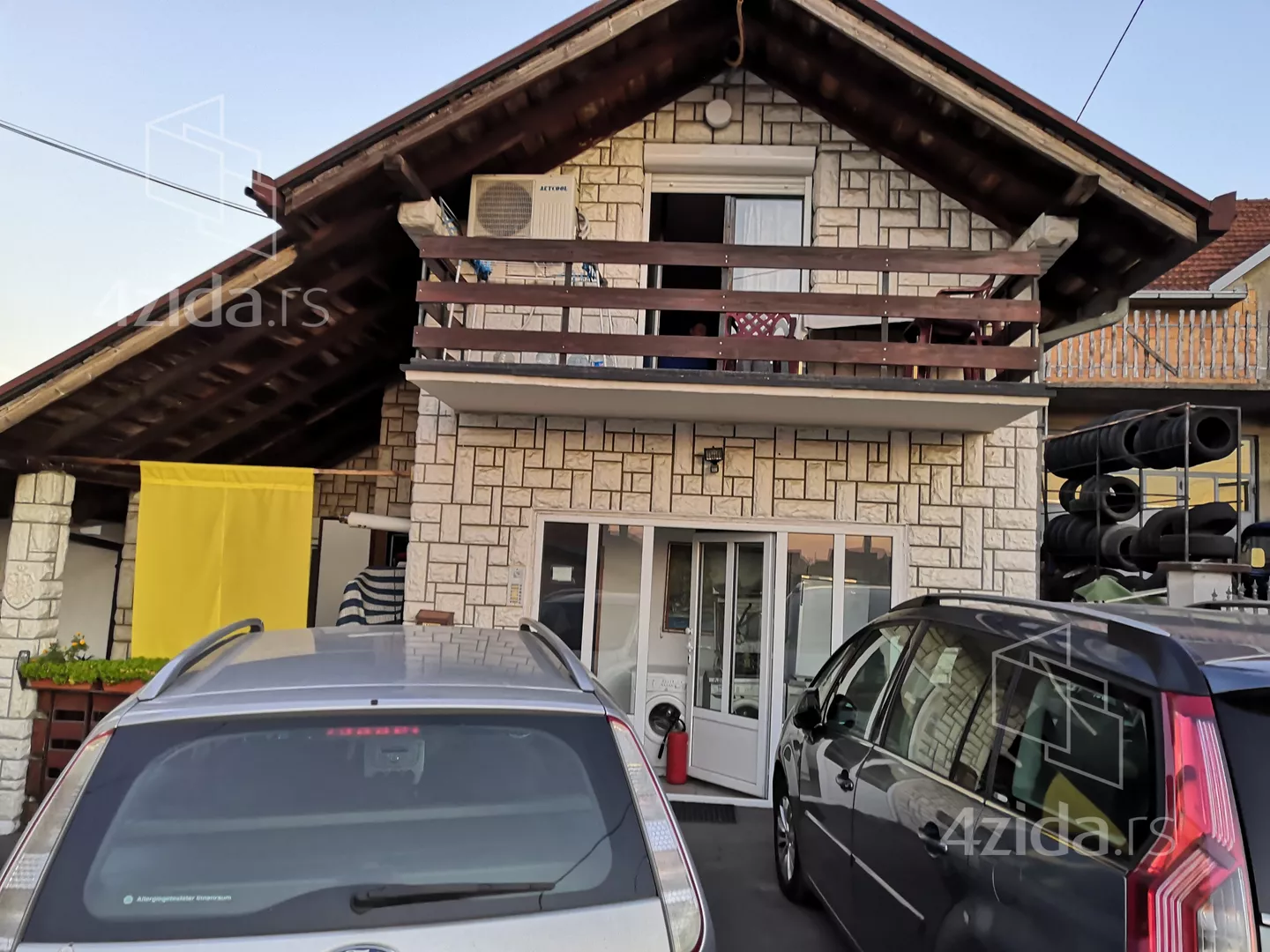 2-etažna kuća | 4zida