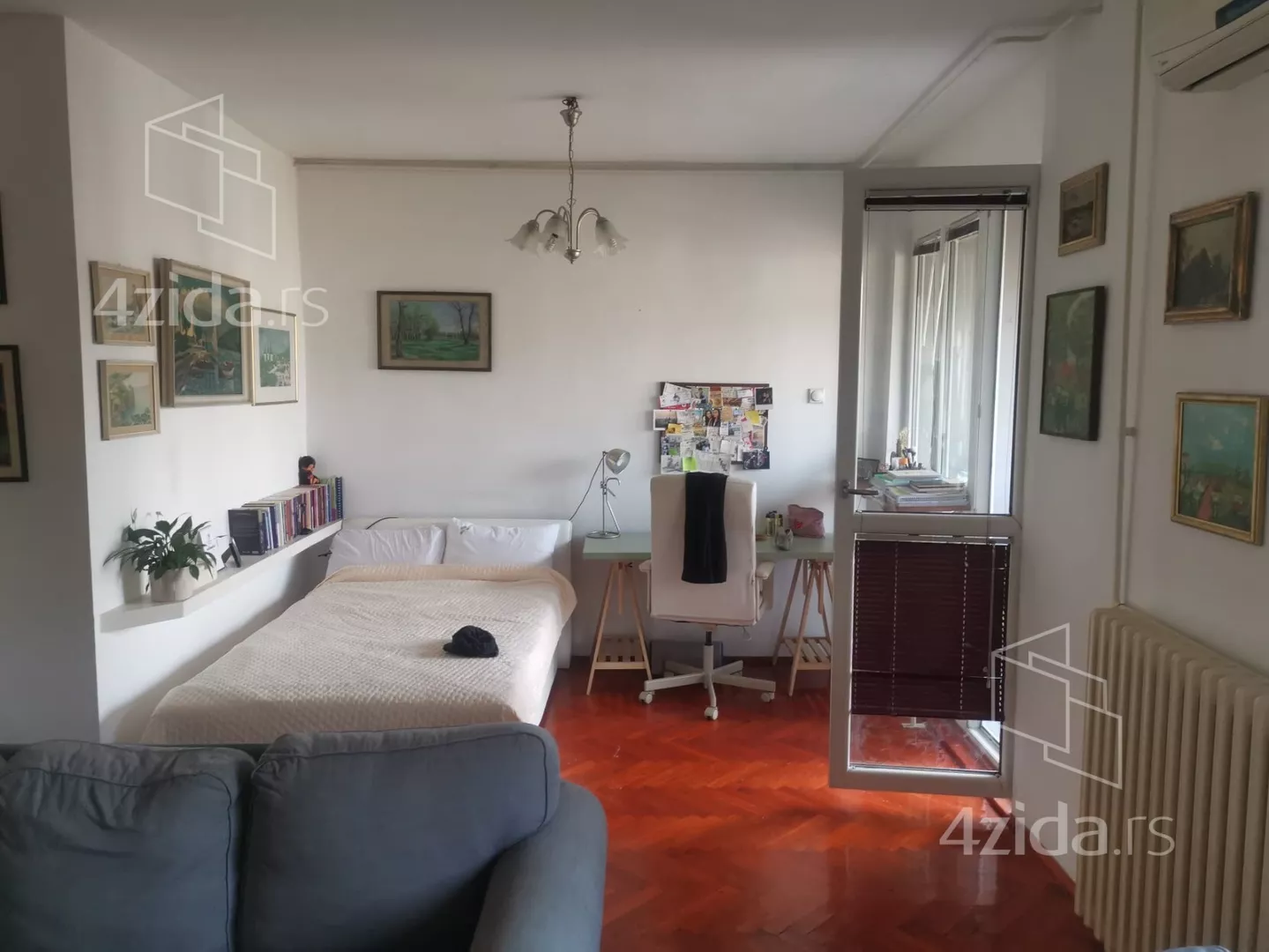 Dvoiposoban stan | 4zida