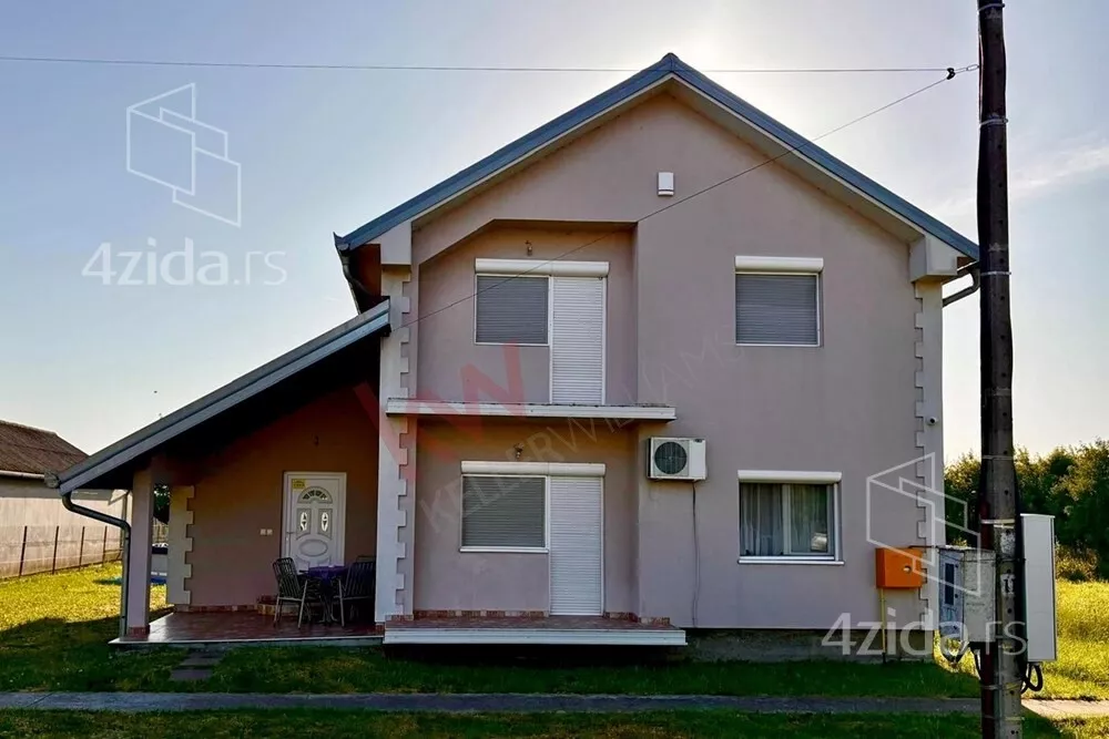1-etažna kuća | 4zida