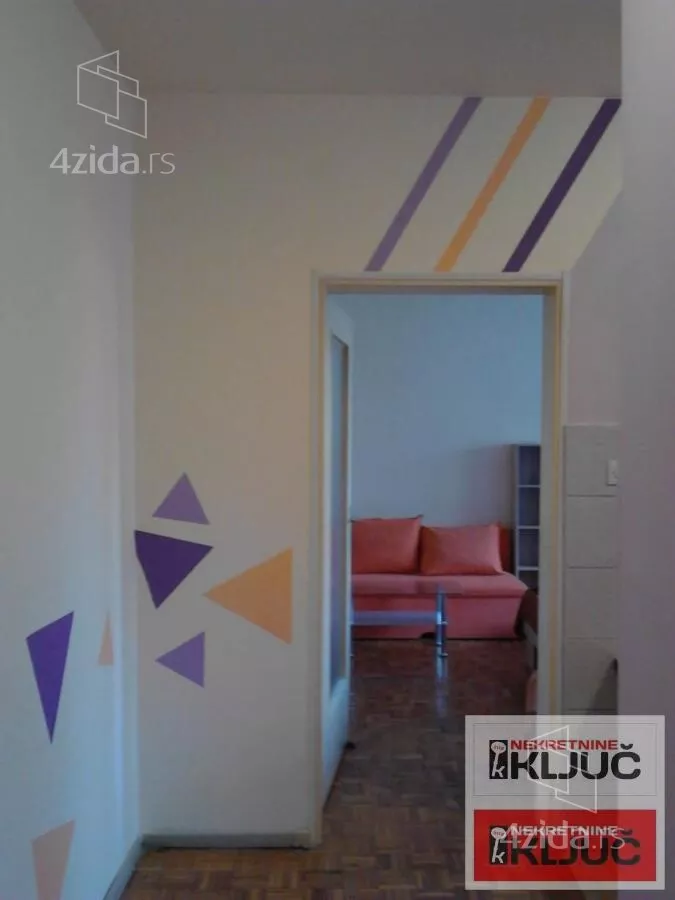 Jednosoban stan | 4zida