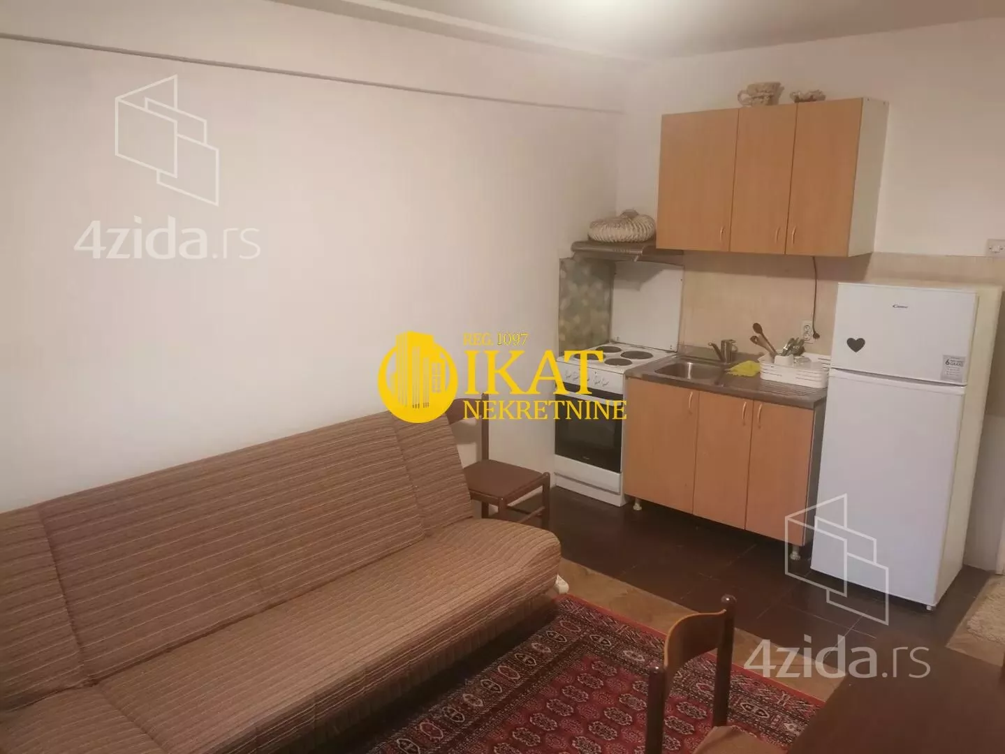 Garsonjera | 4zida
