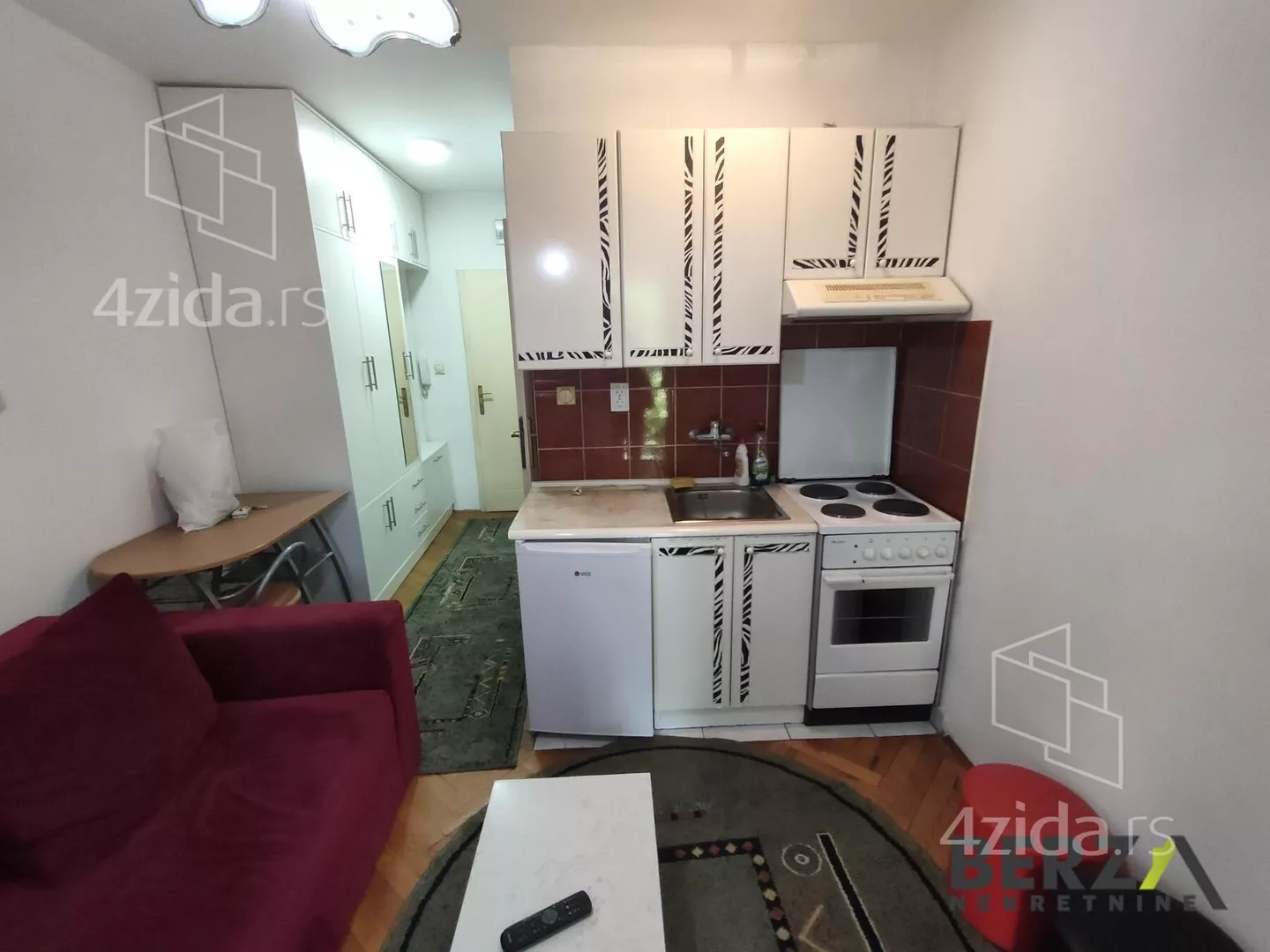 Garsonjera | 4zida