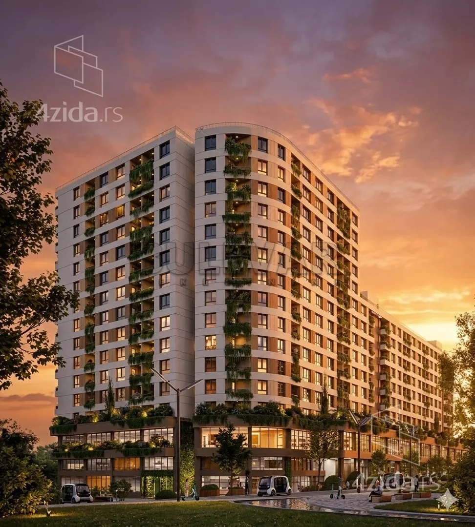 Četvorosoban stan | 4zida