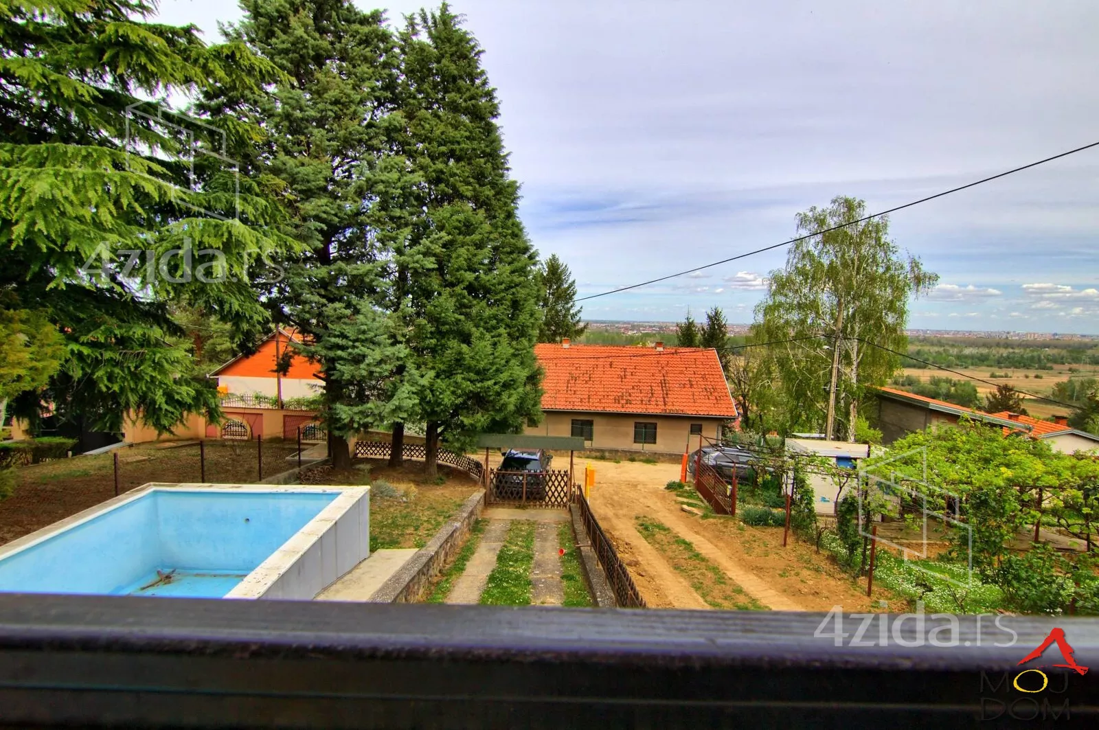 Kuća | 4zida