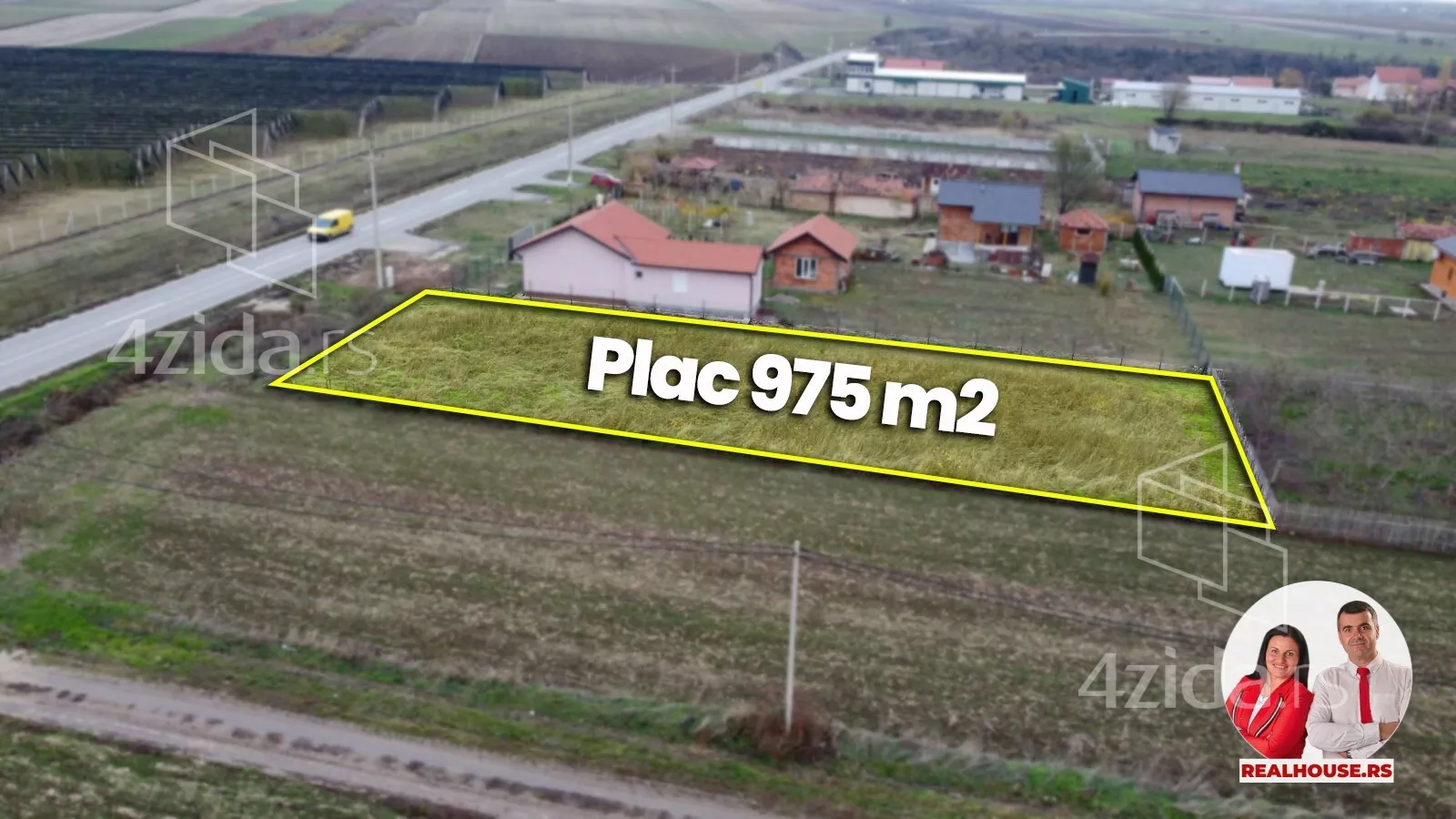 Građevinsko zemljište | 4zida