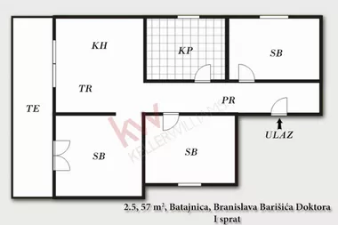 Branislava Barišića Doktora | 4zida.rs