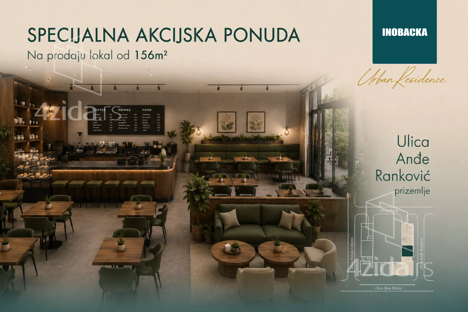 Lokal | 4zida