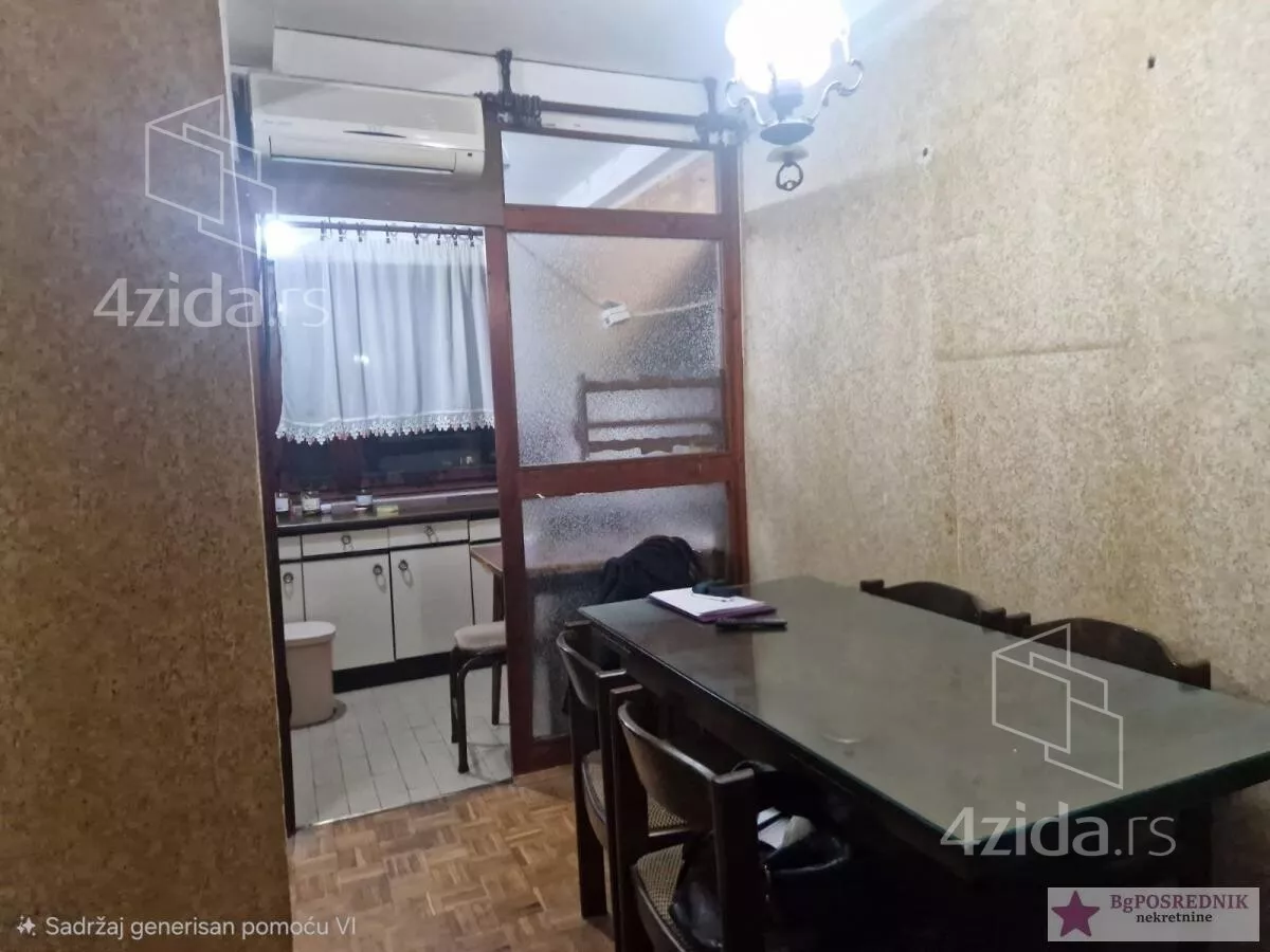 Jednosoban stan | 4zida