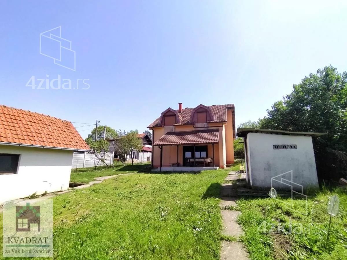 Kuća | 4zida