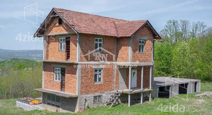 2-etažna kuća | 4zida
