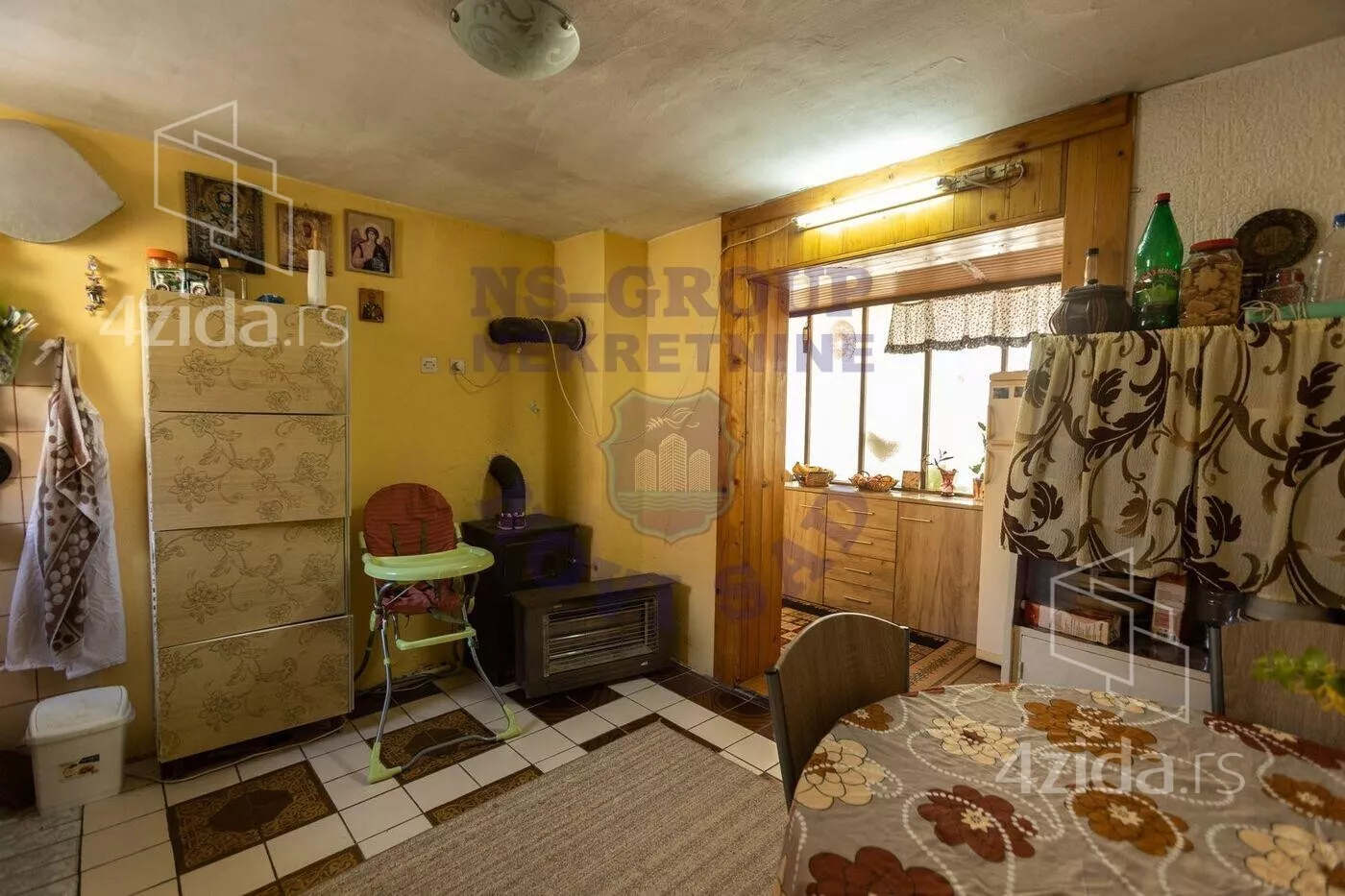 1-etažna kuća | 4zida