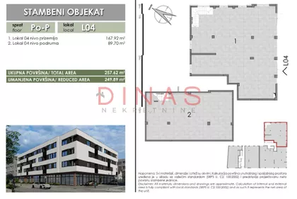 Bulevar Evrope | 4zida.rs