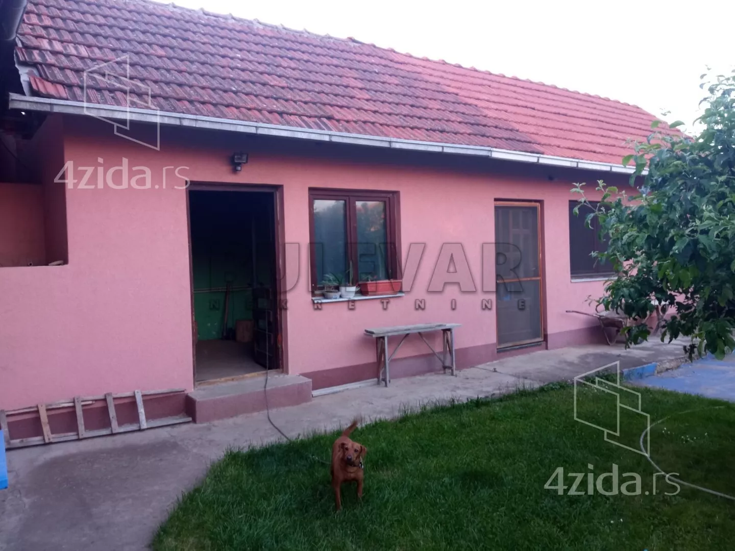 1-etažna kuća | 4zida