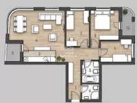 Novi Sad - Centar, Stari Grad, Gradske lokacije, Novi Sad | 4zida.rs