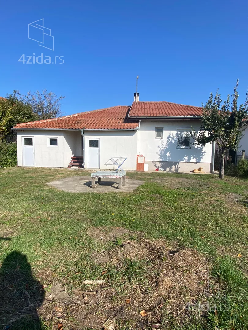 1-etažna kuća | 4zida
