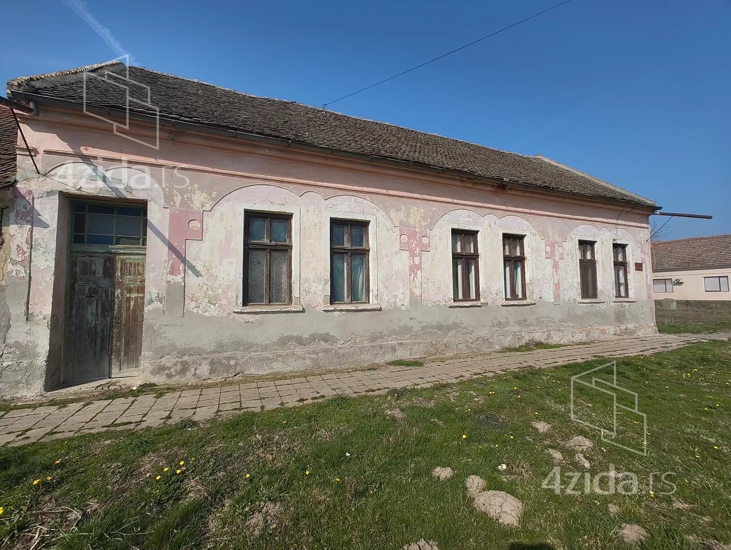 1-etažna kuća | 4zida