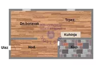 Garsonjera | 4zida