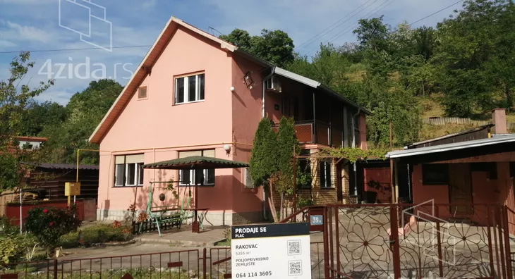 2-etažna kuća | 4zida