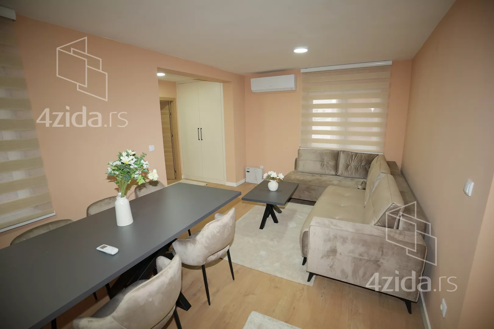 Četvorosoban stan | 4zida