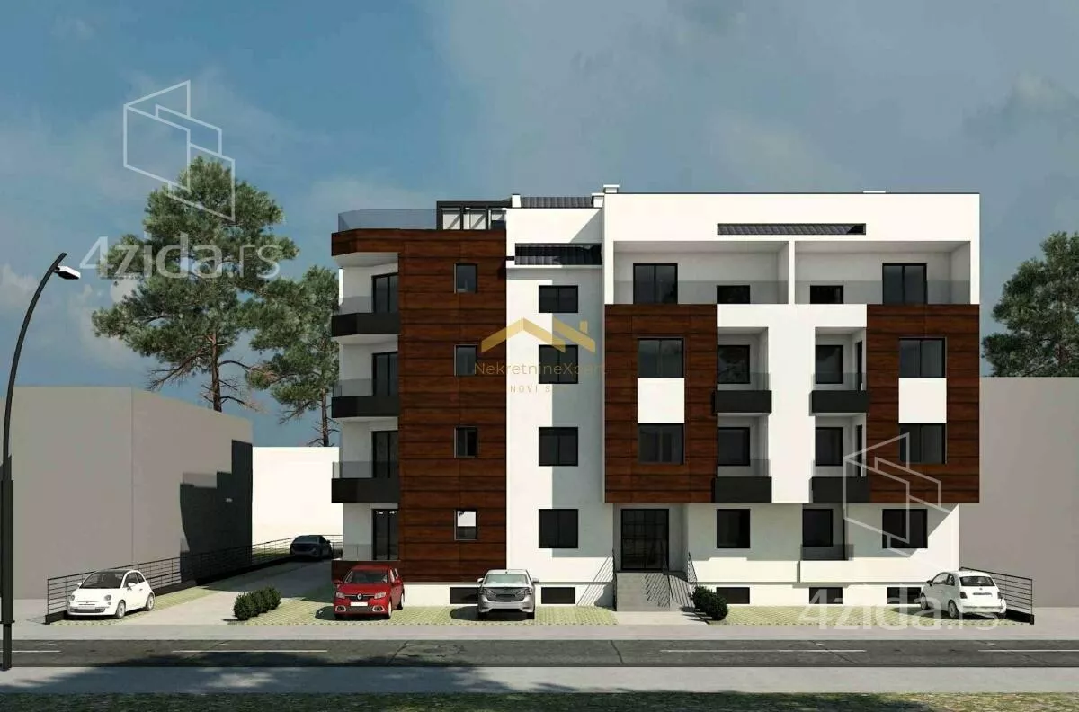 Dvoiposoban stan | 4zida