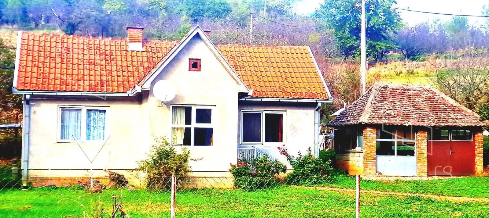 1-etažna kuća | 4zida