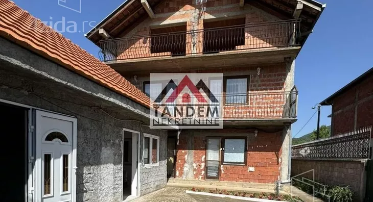 Kuća na prodaju, Niška Banja, 165.000€, 386m² - stampaj