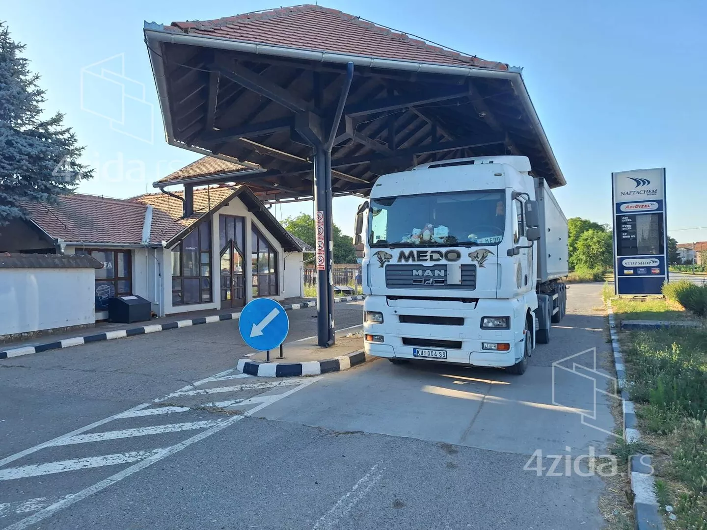 Poslovni prostor | 4zida