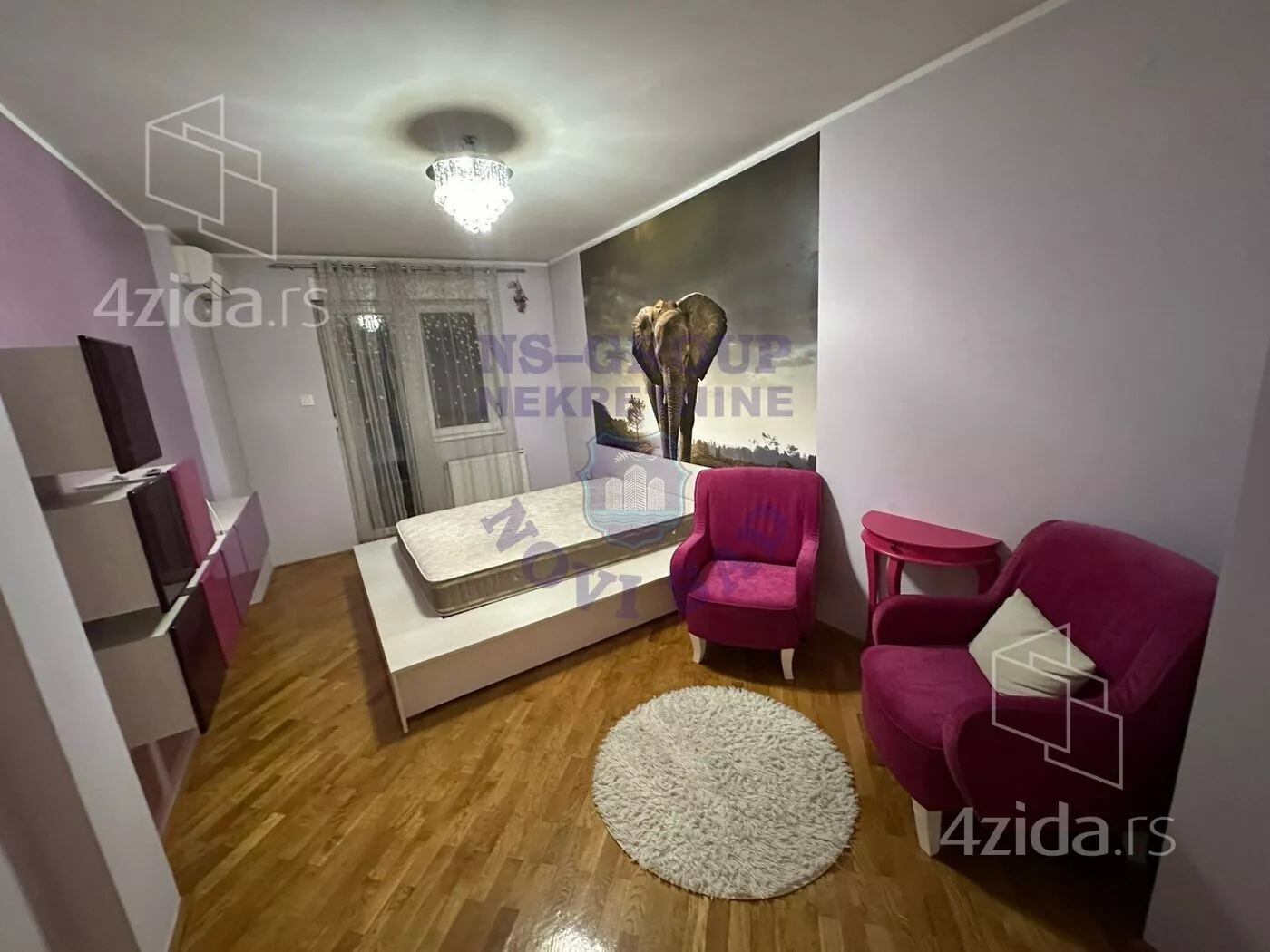 Četvorosoban stan | 4zida