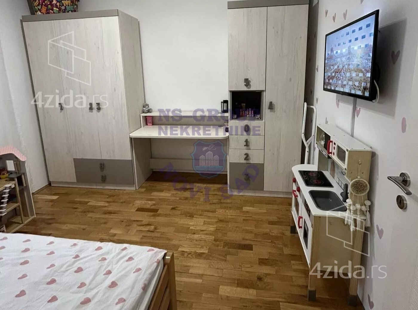 Četvorosoban stan | 4zida