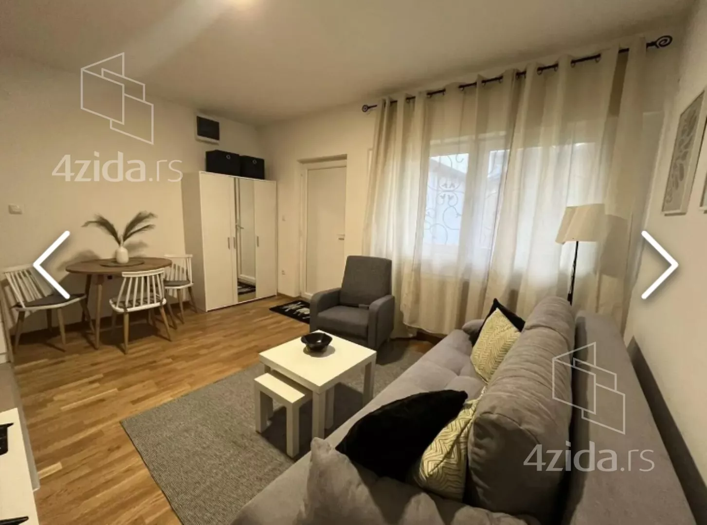 Garsonjera | 4zida