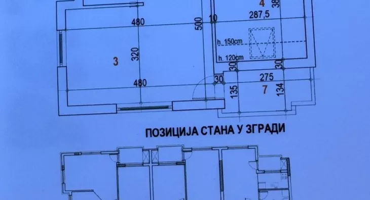 Dvoiposoban stan | 4zida