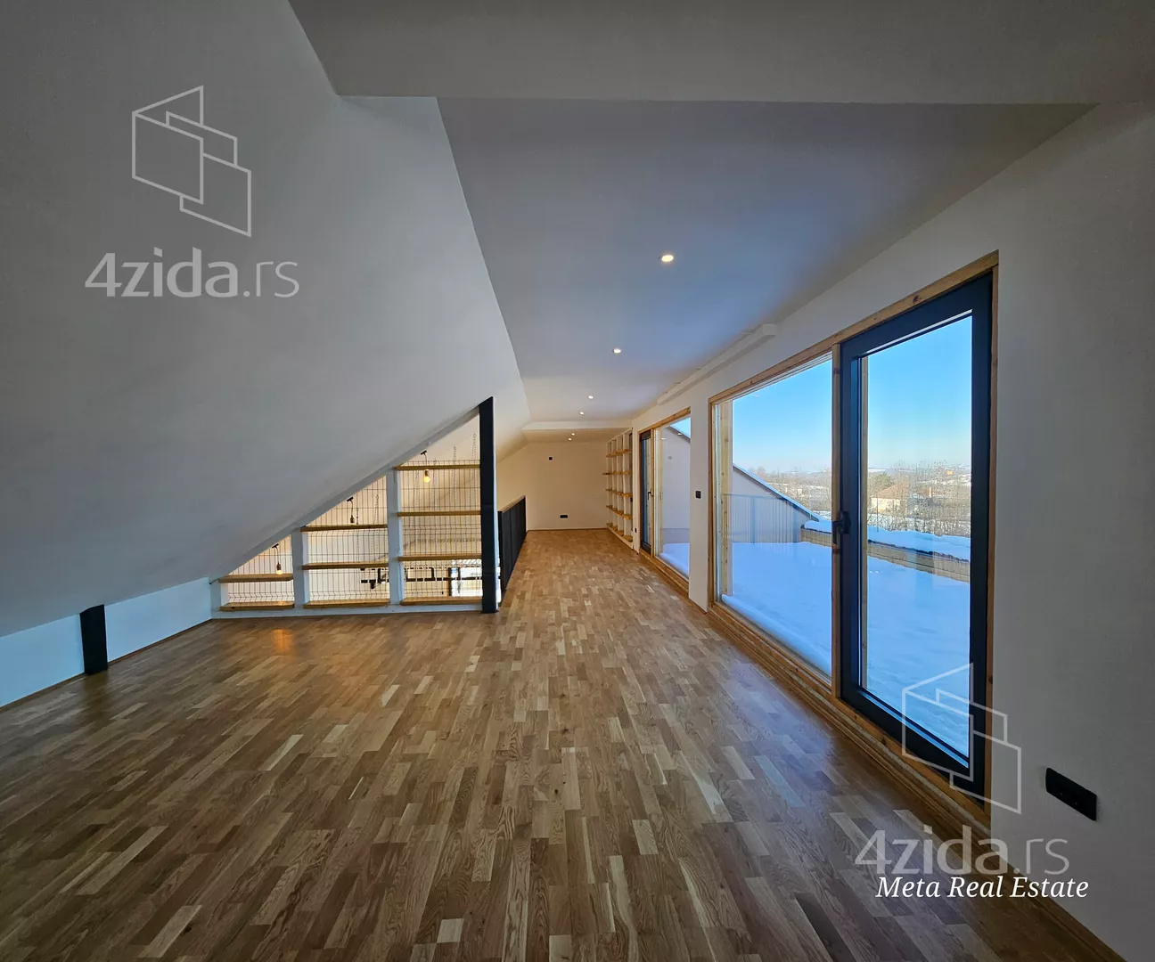 2-etažna kuća | 4zida