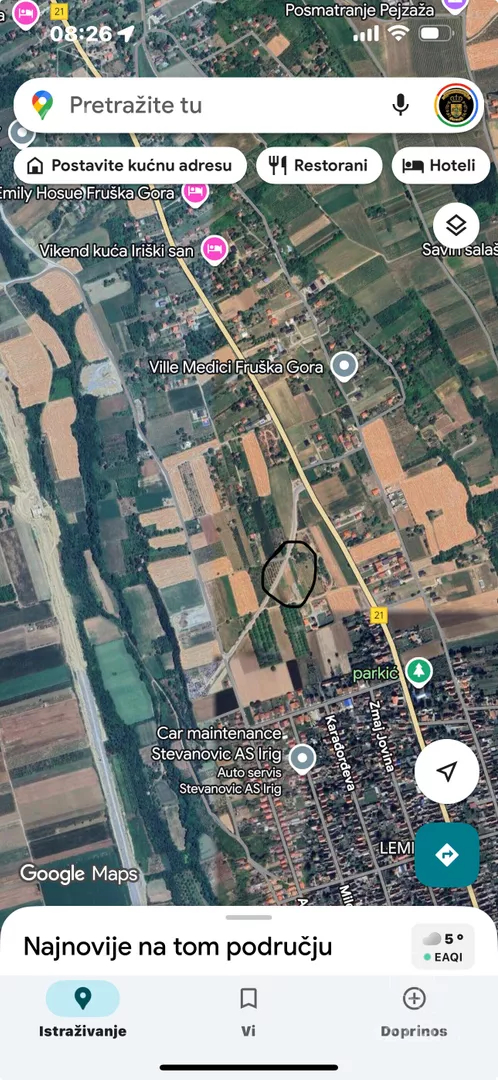 Građevinsko zemljište | 4zida