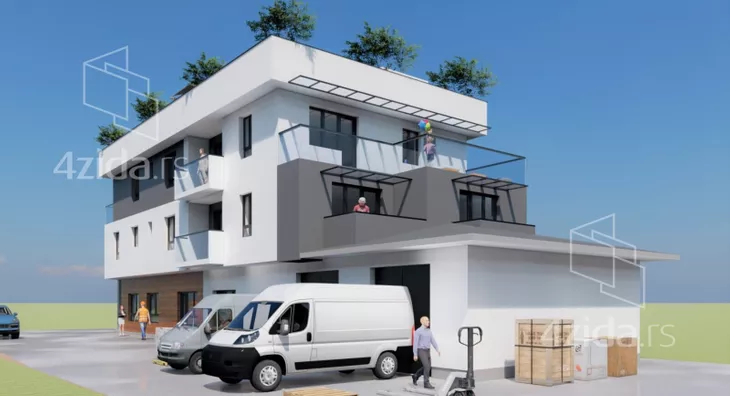 3-etažna kuća | 4zida