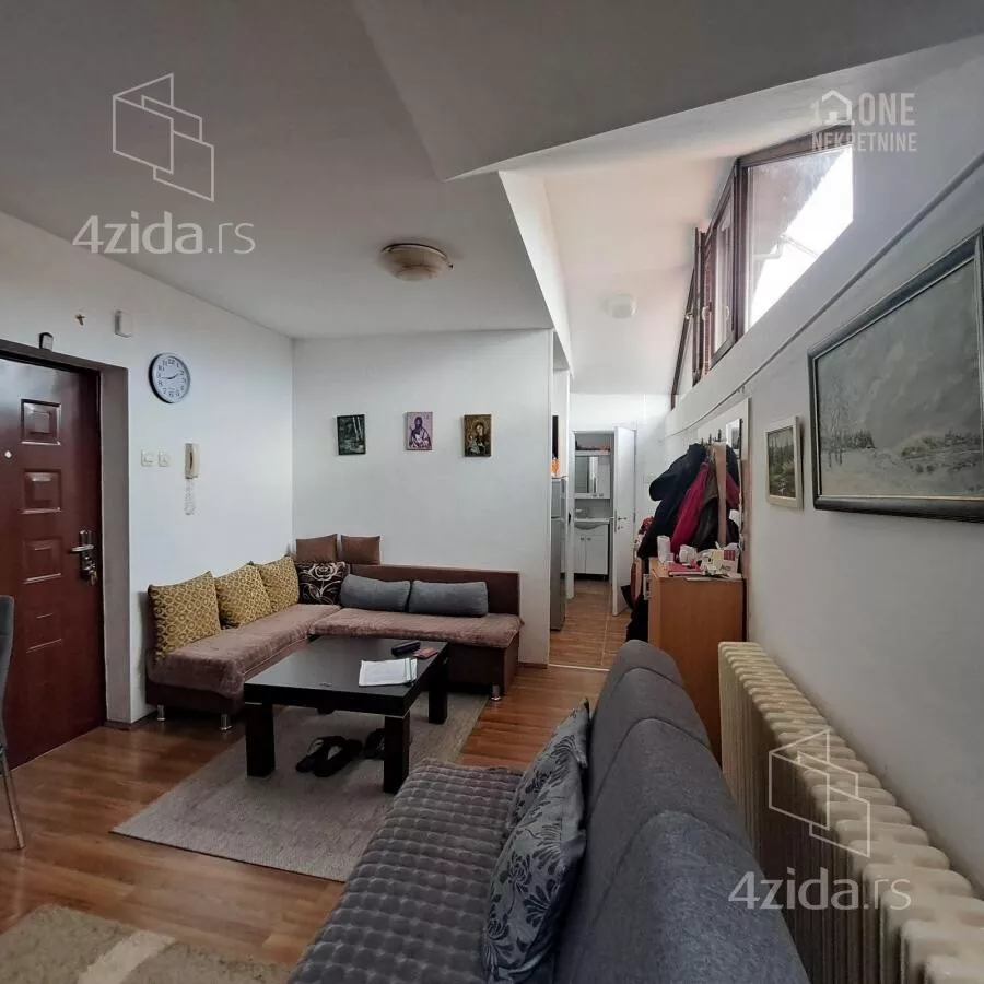 Garsonjera | 4zida