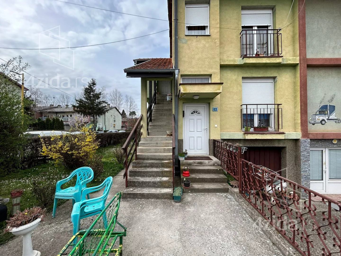 3-etažna kuća | 4zida