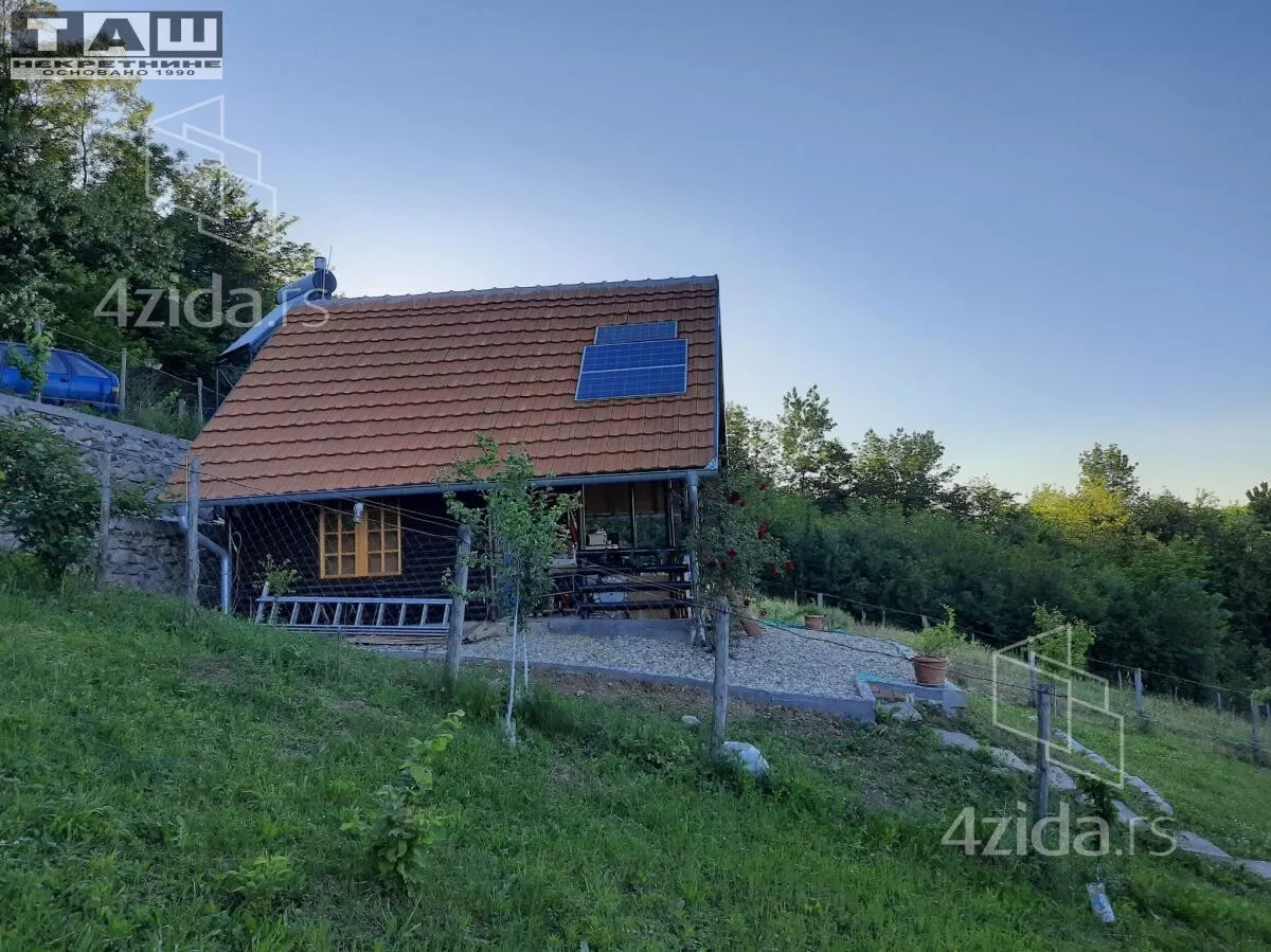 Kuća | 4zida