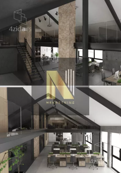 Poslovni prostor | 4zida