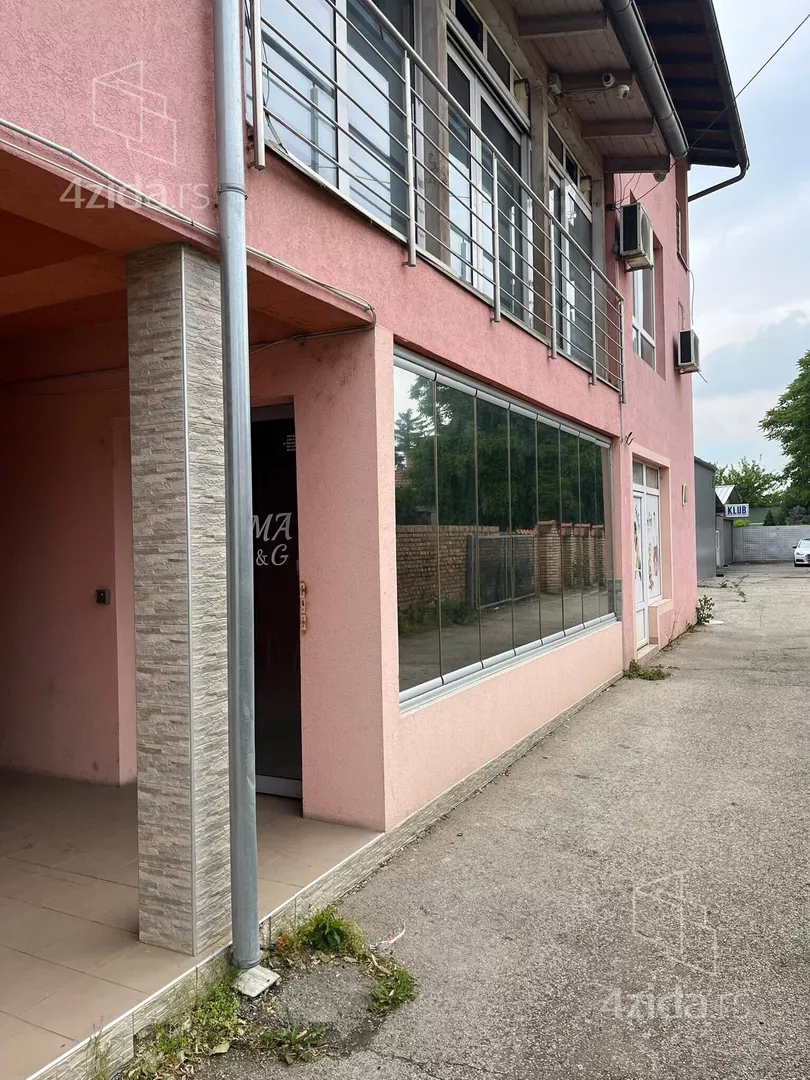 Poslovni prostor | 4zida