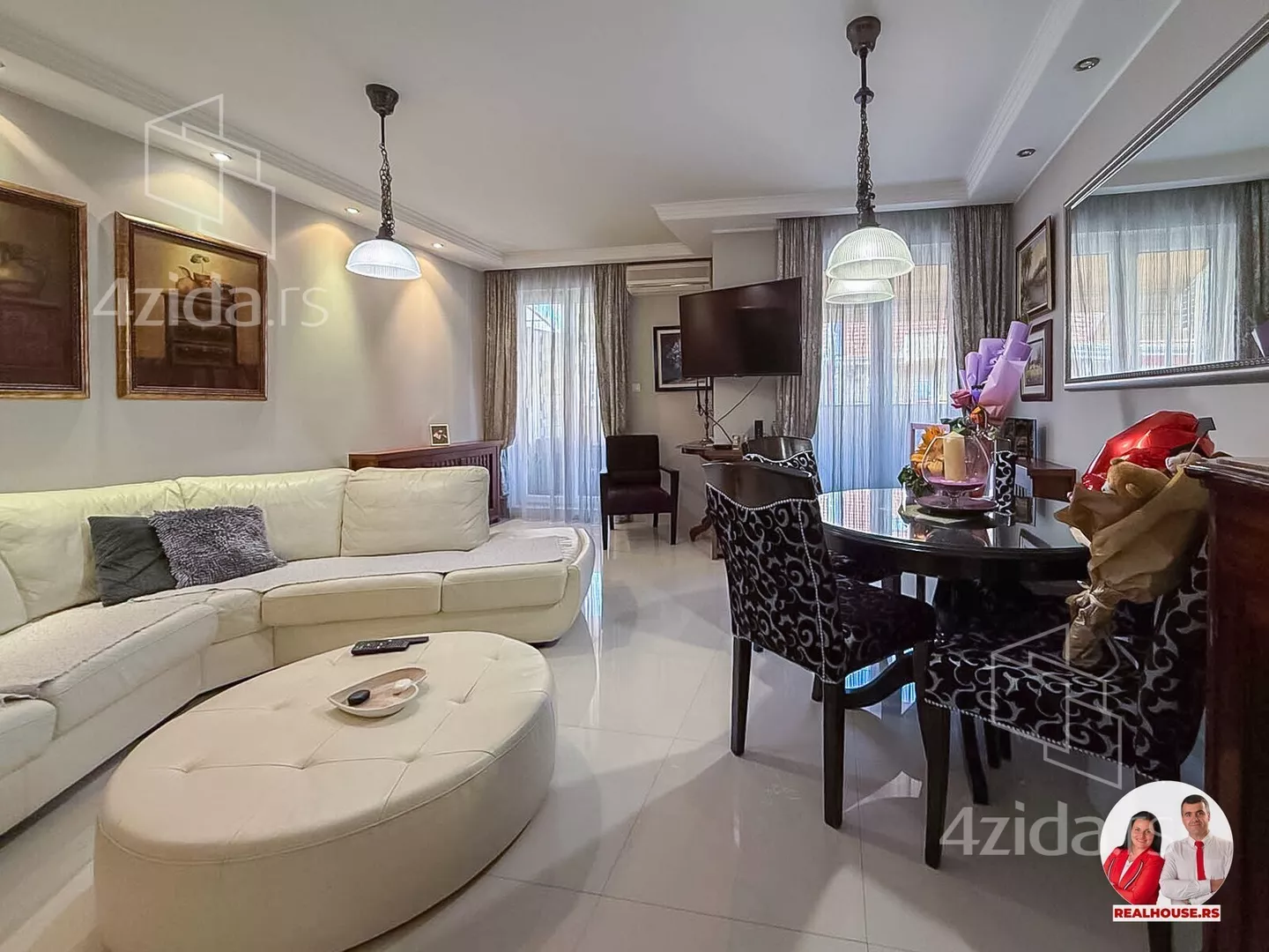 Troiposoban stan | 4zida