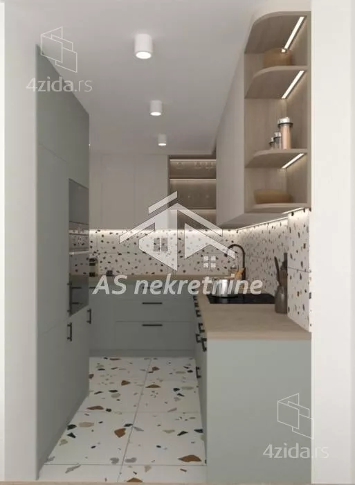 Troiposoban stan | 4zida