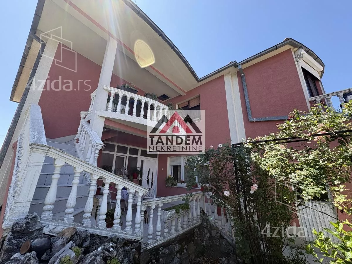 Kuća | 4zida